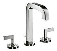 Axor Citterio mitigeur de lavabo sur pied chrome 39135000