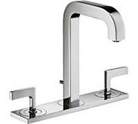 Axor Citterio mitigeur de lavabo sur pied chrome 39136000