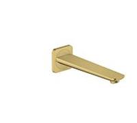 hansgrohe Axor Citterio C bec de bain 49410990 optique or poli, saillie 222mm