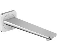 Hansgrohe Bec de baignoire Axor Citterio C 49410000 chrome saillie 222 mm