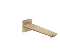 hansgrohe Axor Citterio C bec de bain 49410140 bronze brossé, saillie 222mm