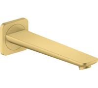 hansgrohe AXOR Citterio C Bec déverseur pour baignoire, 49410950