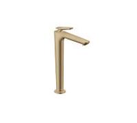 Hansgrohe Axor Mitigeur lavabo Citterio C 250 EcoSmart CoolStart avec bonde Bronze brossé