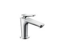 Axor Citterio C - Mitigeur de lavabo avec bonde, EcoSmart, CoolStart, chrome 49020000