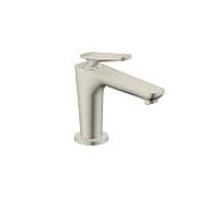 hansgrohe Axor Citterio C CoolStart mitigeur lavabo 49020800 avec garniture de vidage , aspect acier inoxydable