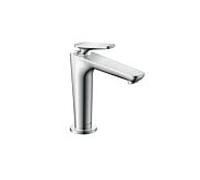 hansgrohe Axor Citterio C CoolStart mitigeur lavabo 49040000 sans structure, chromé , saillie 135mm, drain ne peut pas être fermé