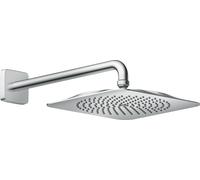 hansgrohe AXOR Citterio C Douche de tête 270/270 1jet avec bras de douche, 28790000