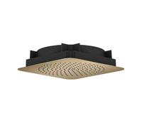 Hansgrohe Douche de tête AXOR Citterio C 270/270 1 jet intégrée au plafond 28794140 Bronze brossé