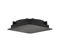 Axor Citterio C douche à effet de pluie 27x27 cm carrée || 28794340