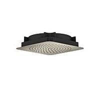 hansgrohe Axor Citterio C douche de tête 28794820 plafond 1jet, pression de débit minimale 2000 bar, nickel brossé