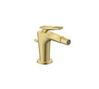 AXOR Citterio C Mitigeur de bidet Cubic cut, 49211950, Cubic cut