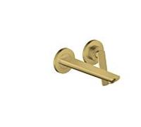 Axor (Hansgrohe) Mitigeur de lavabo encastré Citterio C 49111990 Or poli