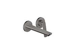 AXOR Citterio C Mitigeur mural de lavabo Cubic cut, 49111330, Cubic cut