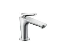 Axor Citterio C - Mitigeur de lavabo avec bonde, EcoSmart, CoolStart, chrome 49020000