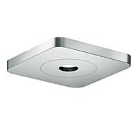 hansgrohe Axor Citterio Rosace de plafond C 28802000 120/120 softsquare, chromé