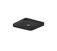 hansgrohe Axor Citterio C rosace 28802670 120/120 softsquare, noir mat