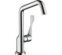 Hansgrohe hansgrohe Mitigeur monotrou pour évier 260 Axor Citterio avec bec pivotant, or rouge brossé Quantité:1