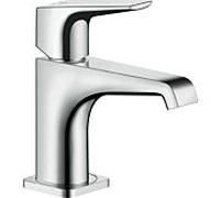 hansgrohe Axor Citterio E 90 mitigeur lavabo 36112000 projection 135mm, garniture de vidange déverrouillable, chromé