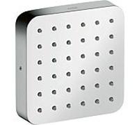 hansgrohe Axor Citterio E kit de finition 36822000 module de douche à encastrer 120x120mm, chromé