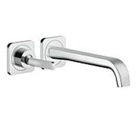 hansgrohe Axor Citterio E kit de montage final 36106000 encastrable mitigeur lavabo , saillie 221mm, chromé