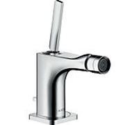 Axor Citterio E - Mitigeur de bidet avec vidage, chrome 36120000