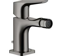 Hansgrohe hansgrohe Mitigeur monocommande bidet Axor Citterio E A 114 mm, m HG, tirette, chromé brillant Quantité:1
