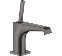 Hansgrohe hansgrohe Mitigeur lavabo monocommande 90 Axor Citterio E A 135mm, avec poignée à broche, sans vidage Quantité:1