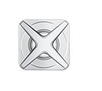 hansgrohe Axor Citterio E kit de montage final 36107000 encastré 3 trous mitigeur lavabo , saillie 220mm, rosaces, chromé