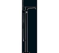 Hansgrohe Mitigeur bain-douche Axor Citterio E 36416000 thermostatique sur pied chrome saillie 190mm