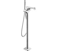hansgrohe AXOR Citterio E Thermostat de baignoire en pose libre au sol, 36416000, Couleur: chrome
