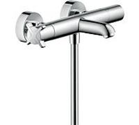 hansgrohe Axor Citterio E thermostat de bain 36140000 en saillie, saillie 177mm, 2 Verbraucher , chromé