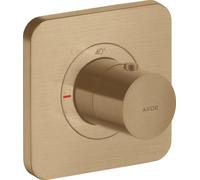 hansgrohe AXOR Citterio E Thermostat module encastré 12 x 12, 36702140