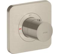 hansgrohe AXOR Citterio E Thermostat module encastré 12 x 12, 36702820