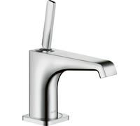 hansgrohe AXOR Citterio E Vanne d'arrêt au sol sans dispositif de vidange, 36105000, Couleur: chrome