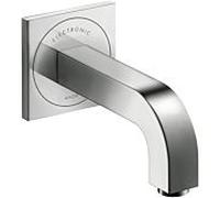 Axor Citterio mitigeur de lavabo encastrée électronique chrome 39117000
