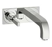 Hansgrohe Mitigeur de lavabo encastré Axor Citterio 39115000 chromé