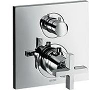 Axor Citterio mitigeur de douche encastrée oui chrome 39705000