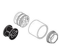 hansgrohe Axor Citterio M conversion match0 95635000 - Mitigeur lavabo encastré