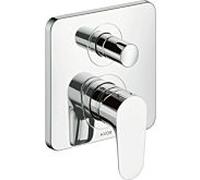 hansgrohe Axor Citterio M kit de finition 34425000 robinetterie de baignoire à encastrer, chromé