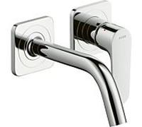 hansgrohe Axor Citterio M kit de montage final 34113000 encastrable mitigeur lavabo , saillie 167mm, chromé