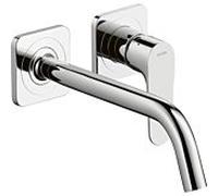 hansgrohe Axor Citterio M kit de montage final 34116000 encastrable mitigeur lavabo , saillie 227mm, avec rosaces, chromé