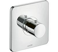 hansgrohe Axor Citterio M kit de montage final 34715000 thermostat encastré, chromé