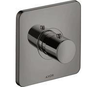 Hansgrohe hansgrohe Ensemble complet Axor Citterio M HF Thermostat encastré, chrome noir poli Quantité:1