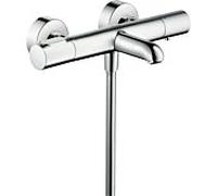 hansgrohe Axor Citterio M thermostat de bain 34435000 en saillie, projection 180mm, 2 Verbraucher , chromé