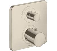 hansgrohe AXOR Citterio M thermostat encastré avec vanne d'arrêt, 34705820