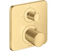 hansgrohe AXOR Citterio M thermostat encastré avec vanne d'arrêt/changeur, 34725250
