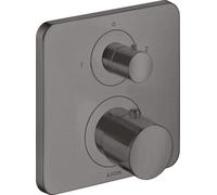 hansgrohe AXOR Citterio M thermostat encastré avec vanne d'arrêt/changeur, 34725340