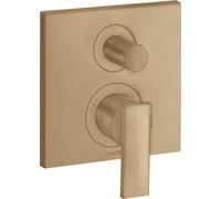hansgrohe AXOR Citterio Mitigeur bain douche encastré, 39455140