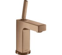 hansgrohe AXOR Citterio Mitigeur monocommande de lavabo sans garniture de vidage, 39018310, Couleur: Or rouge brossé