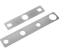 hansgrohe AXOR Citterio plaque de montage, pour robinetterie de bord de baignoire avec plaque, 39449000
